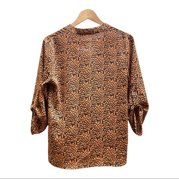 Women’s All in Favor blouse size Small - Picture 4 of 4